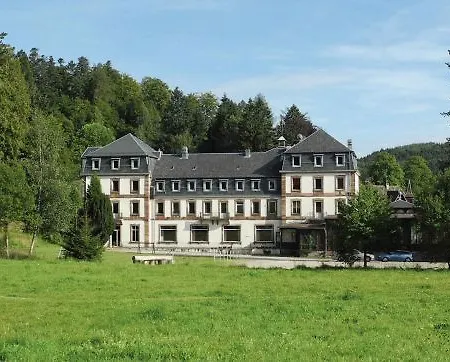 Le Grand Du By Popinns 3* Le Hohwald