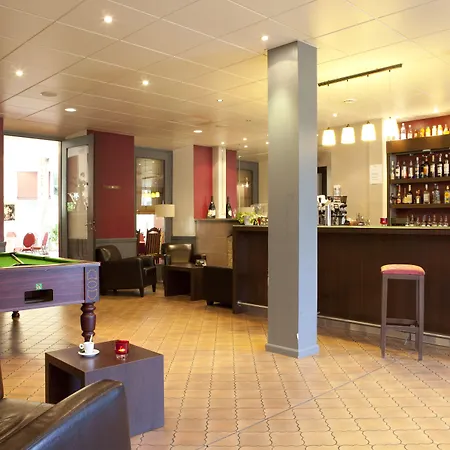 Le Grand Du By Popinns 3* Le Hohwald