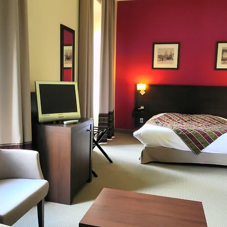 Hotel Le Grand Du By Popinns 3*