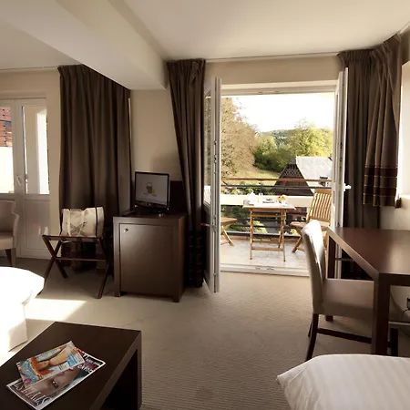 Hotel Le Grand Du By Popinns 3*