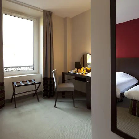 Le Grand Du By Popinns Hotel 3*