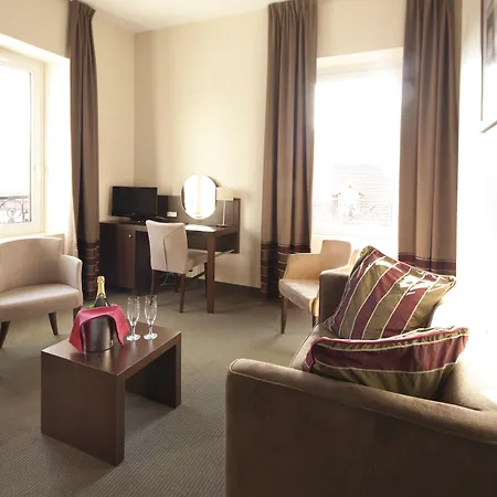 Le Grand Du By Popinns 3* Le Hohwald