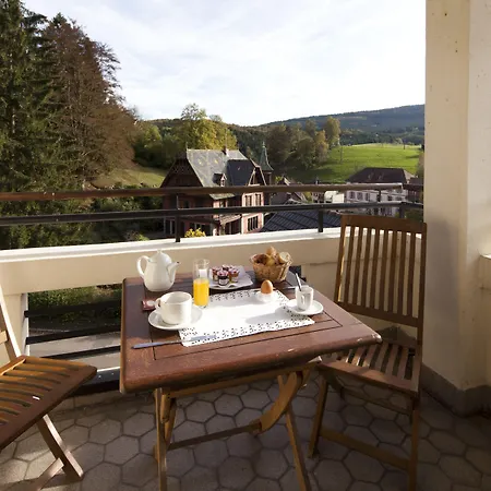 Le Grand Du By Popinns 3* Le Hohwald