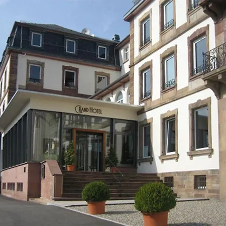 Le Grand Du By Popinns Hotel Le Hohwald