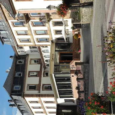 Le Grand Du By Popinns Hotel Le Hohwald