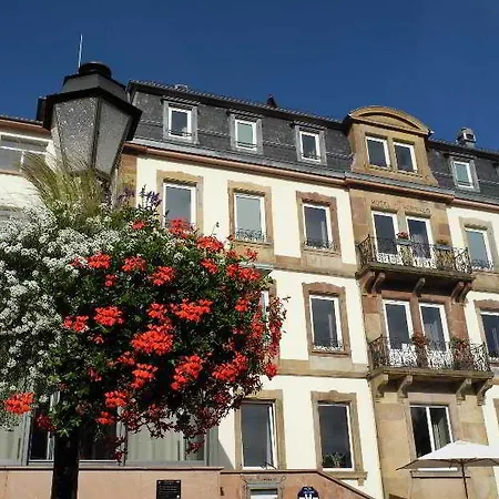 Le Grand Du By Popinns 3* Le Hohwald