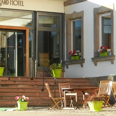 Le Grand Du By Popinns Hotel Le Hohwald