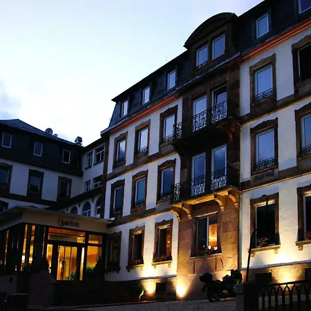 Le Grand Du By Popinns 3* Le Hohwald