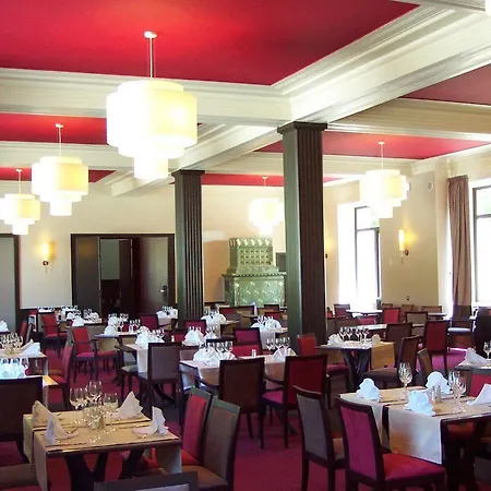 Le Grand Du By Popinns 3* Le Hohwald