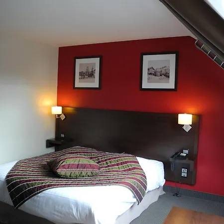 Le Grand Du By Popinns 3* Le Hohwald