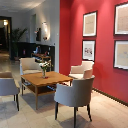 Hotel Le Grand Du By Popinns 3*