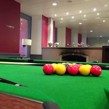 Hotel Le Grand Du By Popinns 3*