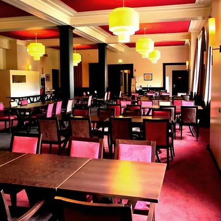 Le Grand Du By Popinns 3* Le Hohwald