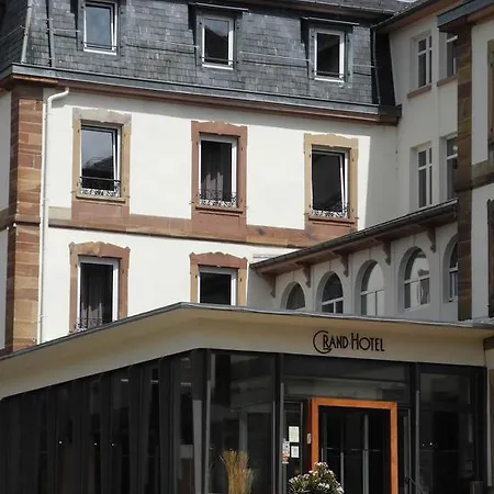 Hotel Le Grand Du By Popinns