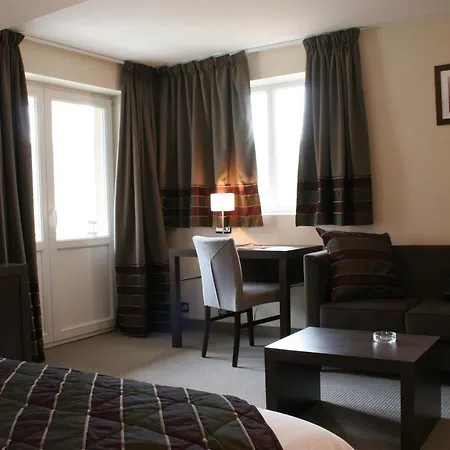 Le Grand Du By Popinns Hotel Hohwald