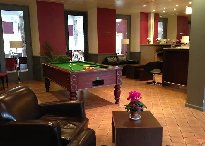 Le Grand Du By Popinns Hotel